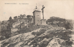 13 // ROQUEVAIRE  Le Calvaire - Roquevaire