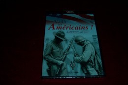 CINEMA DES ARMEES ° VOILA LES AMERICAINS - Documentari