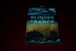 CINEMA DES ARMEES ° LES BLINDES DE FRANCE - Documentari