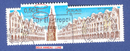 2003   N°  3605  LE   BEFFROI      OBLITÉRÉ - Used Stamps