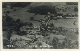 CUMBRIA - GRANGE IN BORROWDALE RP Cu473 - Borrowdale