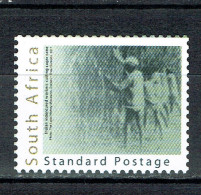 South Africa  2011 Indian Indentured Labour EMIGRATION - Unused Stamps