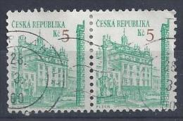 Czech-Republic  1993  Czech Towns: Plzen  (o) Mi.15 - Used Stamps