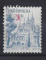 Czech-Republic  1994  Czech Towns: Brno  (o) Mi.35 - Used Stamps