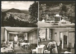 IGGELBACH Elmstein Rheinland-Pfalz Gasthaus Pension Restaurant PFÄLZERHOF Bad Dürkheim 1965 - Bad Dürkheim