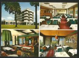 IBBENBÜREN Nordrhein-Westfahlen Münster Steinfurt Hotel LEISCHULTE 1974 - Ibbenbüren