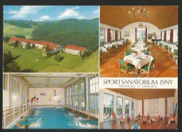 ISNY Sportsanatorium Kuranstalt Tübingen Ravensburg - Isny