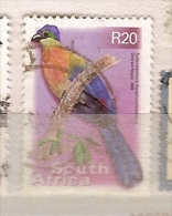 South Africa (3) - Used Stamps