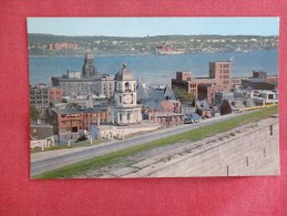 Canada > Nova Scotia> Halifax Harbour-   -------         ---ref 1717 - Halifax