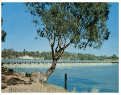 (408) Australia - VIC - Mildura Weir - Mildura