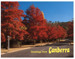 (408) Australia - ACT - Canberra Moresby Street - Canberra (ACT)