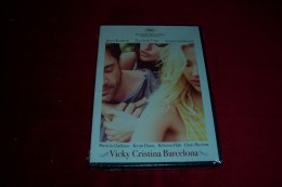 VICKY CRISTINA BARCELONA  AVEC PENELOPE CRUZ  +++ - Romantici