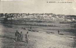 AFRIQUE DU NORD - MAROC - MEKNES - Camp Des Convois - Meknès