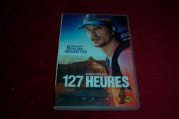 127 HEURES  °°6 NOMINATIONS AUX OSCARS - Drama