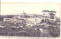 AFRIQUE DU NORD - MAROC -MEKNES - Vue Générale Sur Le Quartier Djemaa Zitouna - Meknès