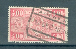 BELGIE - OBP Nr TR 156 - Cachet  "TAVIGNY Nr ..." - (ref. VL-4766) - 1923-1941