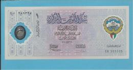 KUWAIT - 1 Dinar - 2001 - Pick CS2 - UNC - Commemorative 10th Anniversary Of The Liberation Of Kuwait - Koweït