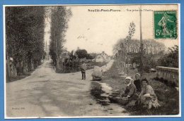 37 - NEUILLE PONT PIERRE --  Vue Prise De L'Arche - Neuillé-Pont-Pierre