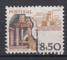 PORTUGAL - Michel - 1981 - Nr 1536 - Gest/Obl/Us - Oblitérés