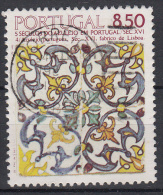 PORTUGAL - Michel - 1981 - Nr 1548 - Gest/Obl/Us - Oblitérés