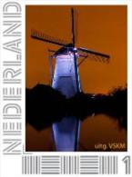 Nederland  2012    Molen Kinderdijk Avondrood  Postfris/mnh/neuf - Ongebruikt