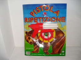 Cavallino - PISTOLA  RIPETIZIONE - Antikspielzeug