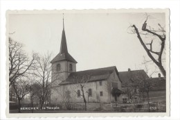 11740 -   Bercher Le Temple - Bercher