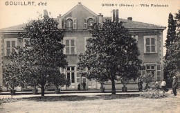 GRIGNY   Villa Plaisance - Grigny