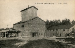 Eclaron Une Usine - Eclaron Braucourt Sainte Liviere