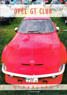 OPEL GT CLUB Nederland Magazine - Nr. 4  December  2007 - Autres & Non Classés