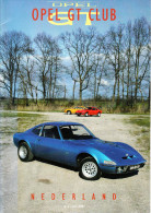 OPEL GT CLUB Nederland Magazine - Nr. 2  Mei  2007 - Andere & Zonder Classificatie