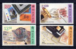 Hong Kong - 1992 - Stamp Collecting - MNH - Ongebruikt