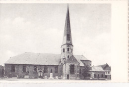 DEERLIJK : St. Columba Kerk - Renierplein - Deerlijk