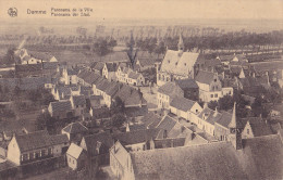 DAMME : Panorama De La Ville - Damme