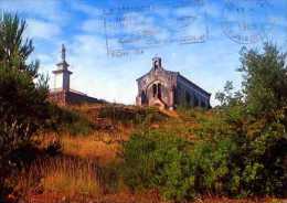 83 CUERS Chapelle De Notre Dame De Sante - Cuers