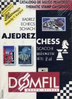 THEMATIQUE - ECHECS / CATALOGUE DOMFIL - 1e EDITION - Tematiche