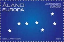 EUROPA -CEPT 2009 ALAND 1V NEUF ** (MNH) - 2009