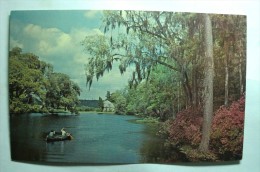 Charleston - Middleton Place Gardens - Charleston