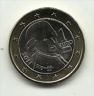 2011 - Austria 1 Euro ---- - Austria