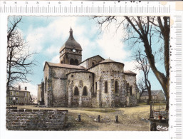SAINT GERVAIS D AUVERGNE    -   L  Eglise - Saint Gervais D'Auvergne