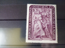 ARGENTINE TIMBRE DE COLLECTION  YVERT N° 516** - Neufs