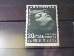 ARGENTINE TIMBRE DE COLLECTION  YVERT N° 559* - Ongebruikt