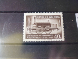 ARGENTINE TIMBRE DE COLLECTION  YVERT N° 577** - Neufs