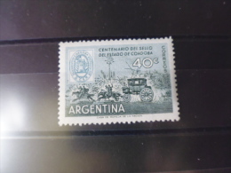 ARGENTINE TIMBRE DE COLLECTION  YVERT N° 593** - Neufs