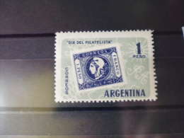 ARGENTINE TIMBRE DE COLLECTION  YVERT N° 611** - Neufs