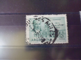 ARGENTINE TIMBRE DE COLLECTION  YVERT N° 620 - Usati