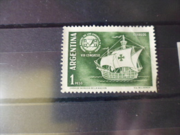 ARGENTINE TIMBRE DE COLLECTION  YVERT N° 626 - Usati