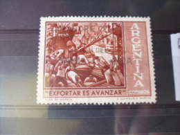 ARGENTINE TIMBRE DE COLLECTION  YVERT N° 634 - Usati