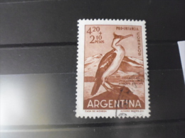 ARGENTINE TIMBRE DE COLLECTION  YVERT N° 636 - Usati