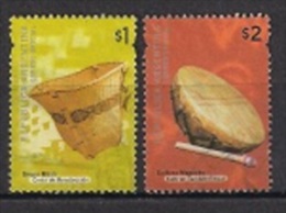 Argentina 2000. Mint Y&T 2203-4. - Unused Stamps